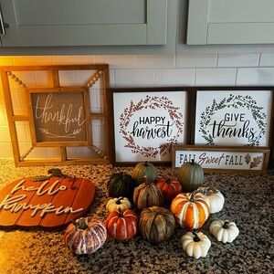 Fall Decor Bundle